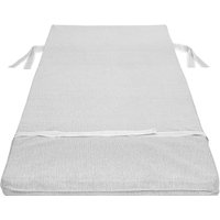 Матрас для шезлонга Mio Tesoro Grey 1.301 80x186