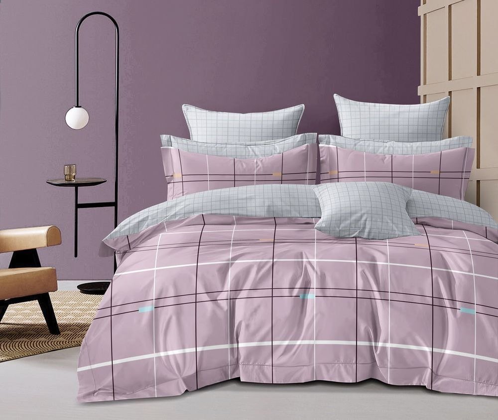 

Постельное белье Luxor № 291024 A/B N Семейный (сатин)