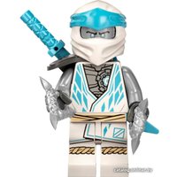 Конструктор LEGO Ninjago 71765 Ультра-комбо-робот ниндзя
