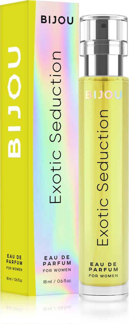 

Парфюмерная вода Dilis Parfum Bijou Exotic Seduction EdP (18 мл)
