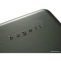 Чемодан-спиннер Bugatti Amelia 49716010 (зеленый)