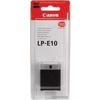 Аккумулятор Canon LP-E10