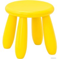 Детский табурет Swed House Pall Gul MR3-69 (желтый)
