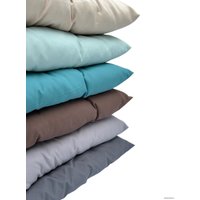 Подушка для сидения Loon Виго объемная 38х38 (коричневый)