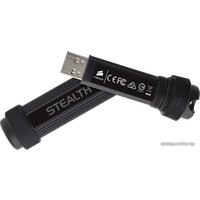 USB Flash Corsair Flash Survivor Stealth 64GB USB 3.0 [CMFSS3B-64GB]