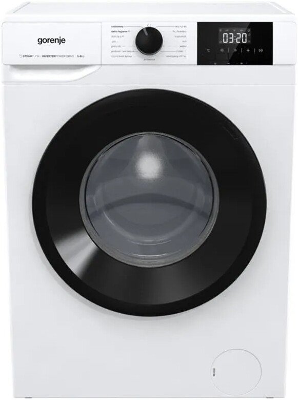 

Стиральная машина Gorenje W3NGPI62SBS/PL