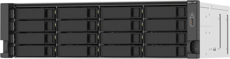 

Сетевой накопитель QNAP TS-1673AU-RP-16G