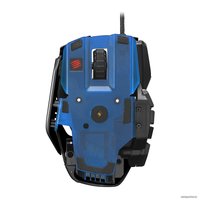 Игровая мышь Mad Catz M.M.O.TE [R20-MCB437140002]