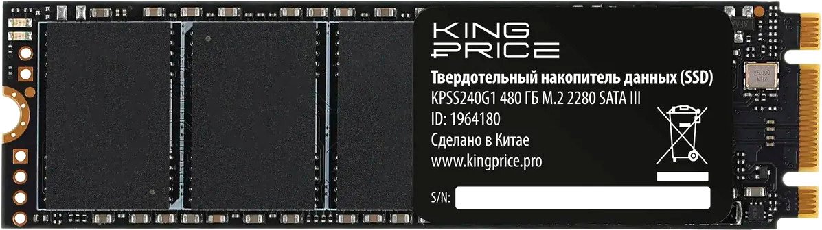 

SSD Kingprice KPSS480G1 480GB