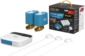 Набор защиты от протечек Stahlmann Smart 3/4 2287304