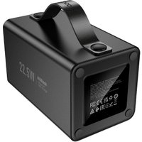 Внешний аккумулятор Hoco J138 60000mAh (черный)