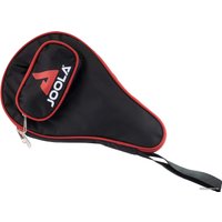 Чехол для ракетки Joola Pocket (черный/красный)