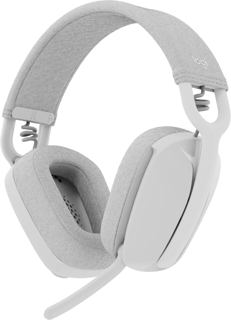 

Наушники Logitech Zone Vibe 100 (белый)