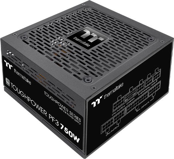 

Блок питания Thermaltake Toughpower PF3 750W Platinum TT Premium Edition PS-TPD-0750FNFAPE-3