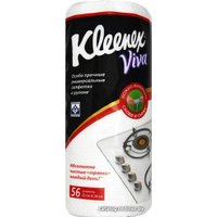 Салфетка хозяйственная Kleenex Viva универсальные многоразовые