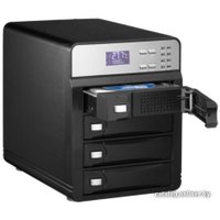 Бокс для накопителей 3.5" AgeStar 3C4B3A1 Black