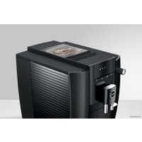 Кофемашина JURA E4 Piano Black EA (15435)