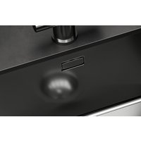 Кухонная мойка ZorG ZRE 5545 graphite