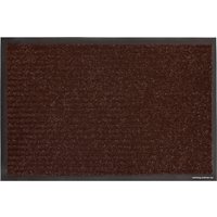 Придверный коврик ComeForte Floor Mat Стандарт 80x120 (коричневый)