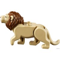 Конструктор LEGO City 60301 Спасательный внедорожник для зверей