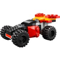 Конструктор LEGO Creator 3 в 1 30691 Мини монстр-трак-кабриолет