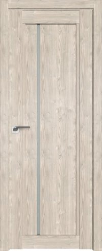 ProfilDoors 2.70XN R 70x200 (каштан светлый, стекло матовое)