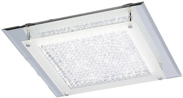 

Припотолочная люстра Mantra Crystal 4581