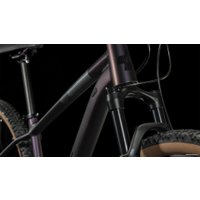 Велосипед Cube Access WS SLX 27.5 S 2024 (shiftpurple'n'black)