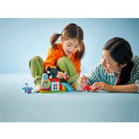 Конструктор LEGO Duplo Disney Клуб друзей мышей 10454