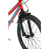 Детский велосипед Schwinn Twister 20 2021 S2378GINT (красный)