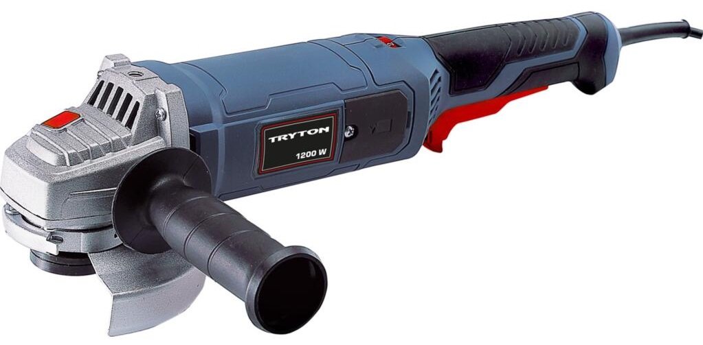 

Угловая шлифмашина Tryton TDS125RK