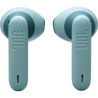 Наушники JBL Wave Flex 2 (голубой)
