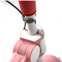 Трехколесный самокат RiverToys HB-T-66 (розовый)