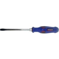 Отвертка Workpro SL8x150мм WP221206