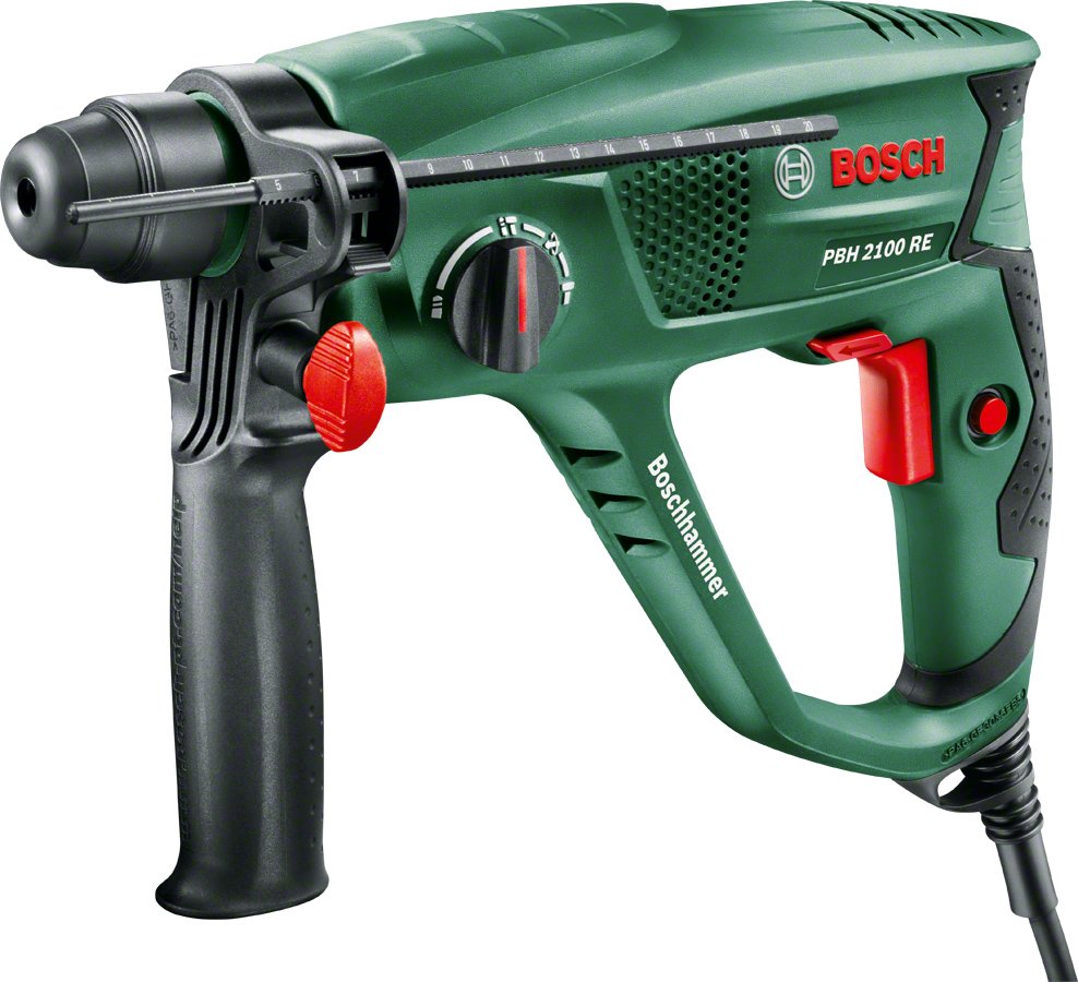 

Перфоратор Bosch PBH 2100 RE [06033A9302]