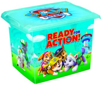 Ящик для хранения Keeeper Filip/Paw Patrol 91921