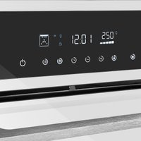 Электрический духовой шкаф MAUNFELD AEOD60103W