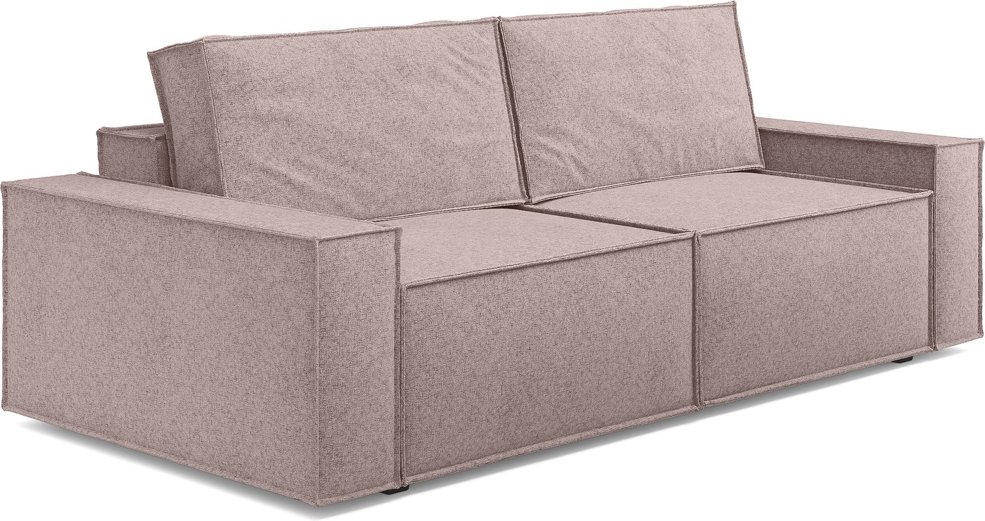 

Диван Сонум Loft (кашемир розовый)