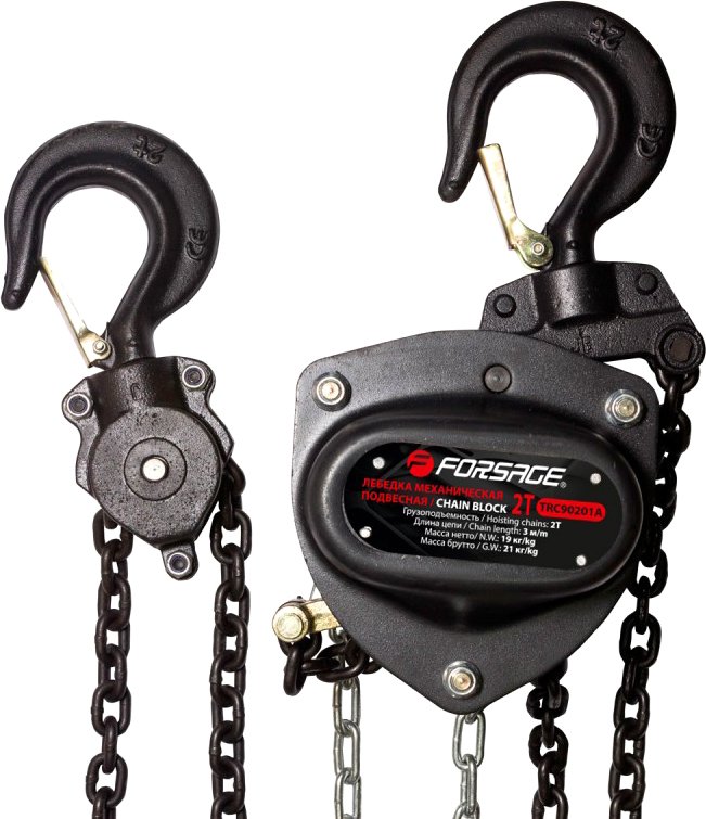 

Таль RockForce F-TRC90201A