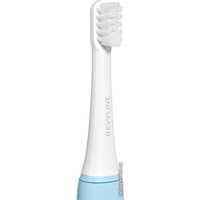 Электрическая зубная щетка Revyline RL 050 (голубой)