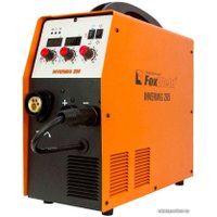 Сварочный инвертор FoxWeld Invermig 205