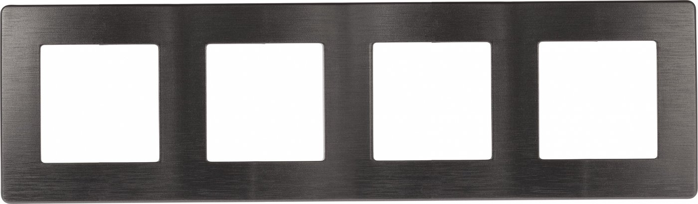 

Рамка ЭРА Сатин 12-5104-12 Б0052535 (графит)