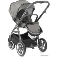 Универсальная коляска Babystyle Oyster 3 (2 в 1, mercury)