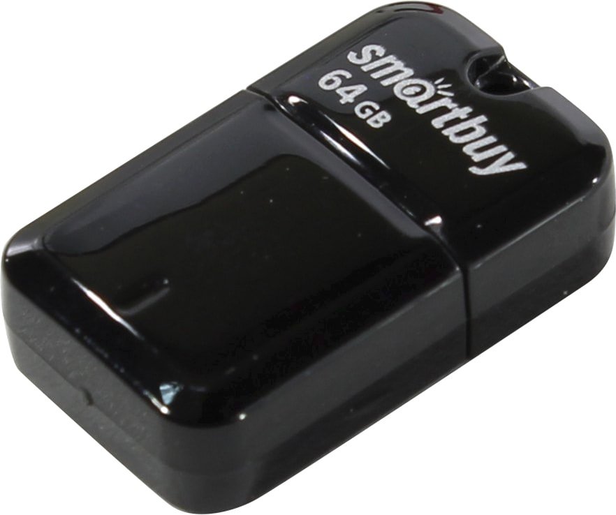 

USB Flash SmartBuy ART USB 2.0 64GB (черный)