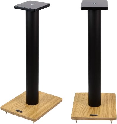 Стойка Radiotehnika T7 (черный/коричневый)