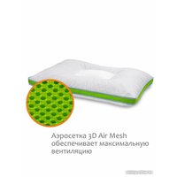 Спальная подушка Espera Home Quadro DeLuxe 3000 3D ЕС-4165 50x70