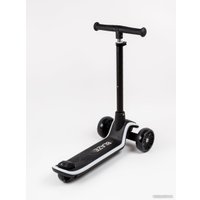 Трехколесный самокат Amarobaby Blaze AB23-27BLA/09 (черный)