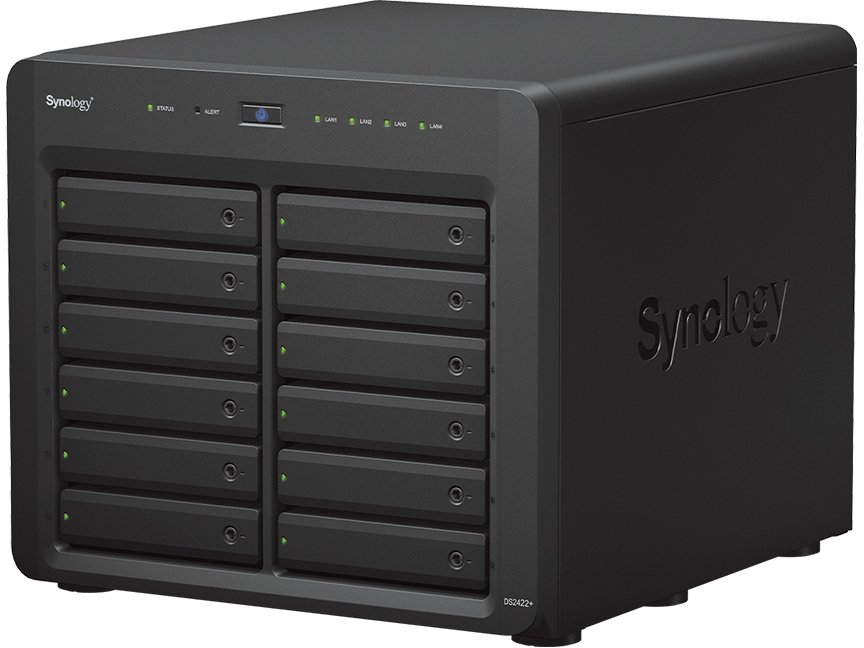 

Сетевой накопитель Synology DiskStation DS2422+