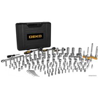 Универсальный набор инструментов Deko DKMT172 (172 предмета)