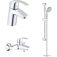 Комплект смесителей Grohe Eurosmart 124446